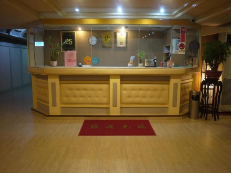 Jing Dian Business Hotel Ταογιουάν Εξωτερικό φωτογραφία