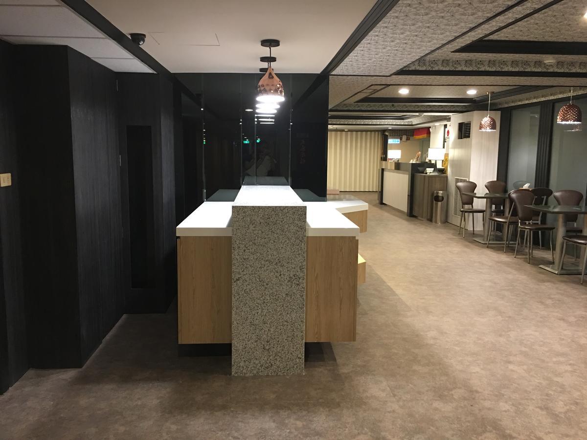 Jing Dian Business Hotel Ταογιουάν Εξωτερικό φωτογραφία