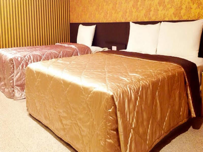 Jing Dian Business Hotel Ταογιουάν Εξωτερικό φωτογραφία
