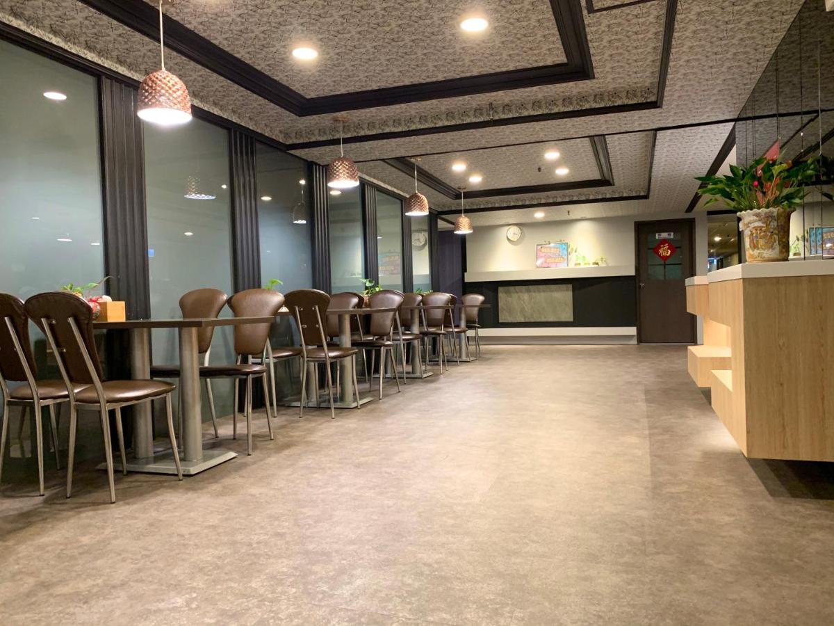 Jing Dian Business Hotel Ταογιουάν Εξωτερικό φωτογραφία