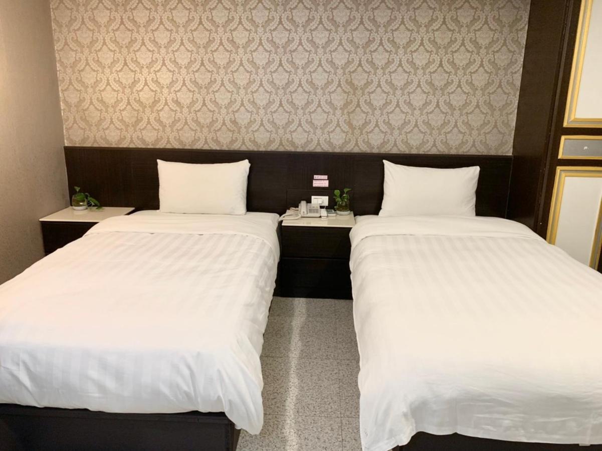 Jing Dian Business Hotel Ταογιουάν Εξωτερικό φωτογραφία