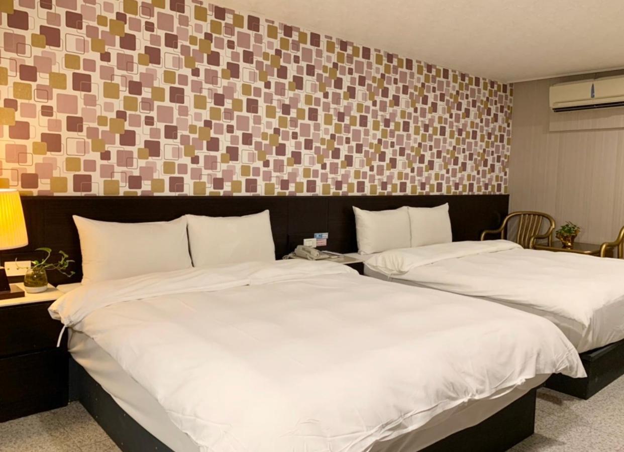 Jing Dian Business Hotel Ταογιουάν Εξωτερικό φωτογραφία