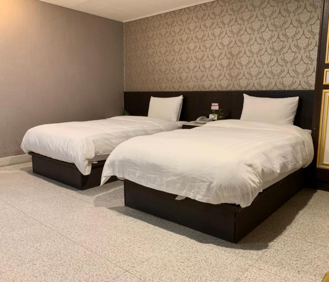 Jing Dian Business Hotel Ταογιουάν Εξωτερικό φωτογραφία